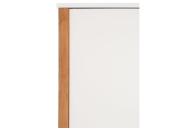 Garderob Charlieu 80 cm - Vit - Förvaring - Garderober & garderobssystem
