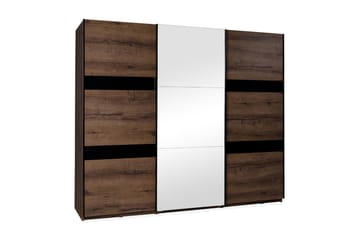 Garderob Charon 250 cm - Trä - Förvaring - Garderober & garderobssystem