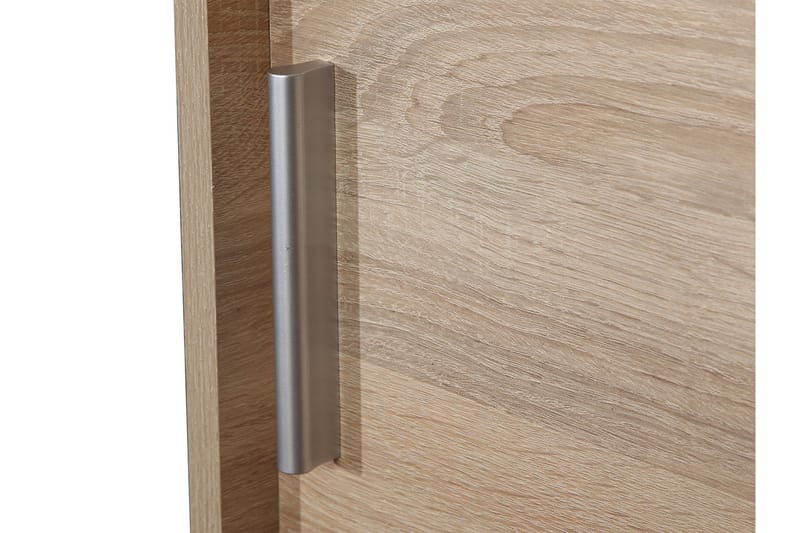 Garderob Collado med Spegel 120 cm - Vit - Förvaring - Garderober & garderobssystem