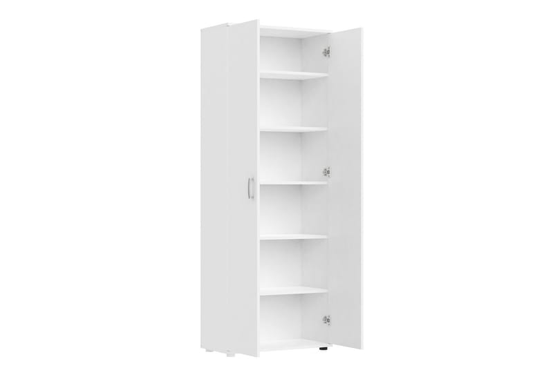 Garderob Cyree 70x34 cm - Ek - Förvaring - Garderober & garderobssystem