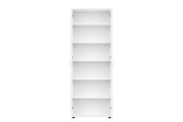 Garderob Cyree 70x34 cm - Vit - Förvaring - Garderober & garderobssystem