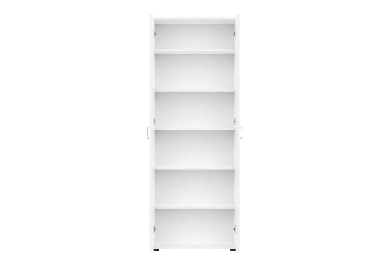 Garderob Cyree 70x34 cm - Vit - Förvaring - Garderober & garderobssystem