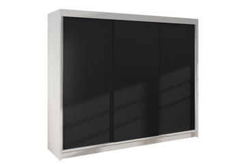 Garderob Cyria 200x215 cm