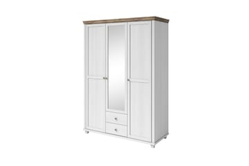 Garderob Drumin 62x108 cm - Askgrå|Natur - Förvaring - Garderober & garderobssystem