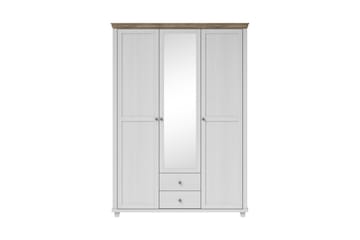 Garderob Drumin 62x108 cm - Askgrå|Natur - Förvaring - Garderober & garderobssystem