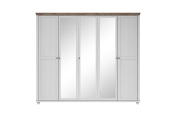 Garderob Drumin 62x200 cm - Askgrå|Natur - Förvaring - Garderober & garderobssystem