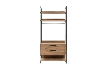 Garderob Dynamica 104x52 cm - Natur - Förvaring - Garderober & garderobssystem