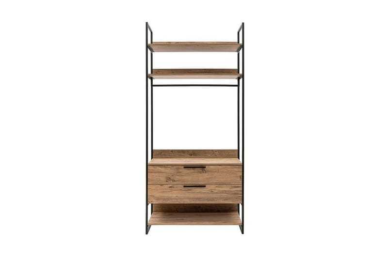 Garderob Dynamica 104x52 cm - Natur - Förvaring - Garderober & garderobssystem