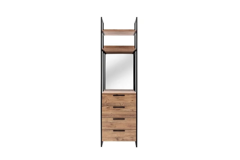 Garderob Dynamica 64x52 cm - Natur - Förvaring - Garderober & garderobssystem