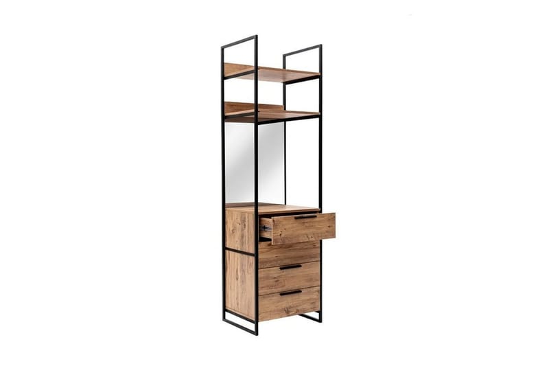 Garderob Dynamica 64x52 cm - Natur - Förvaring - Garderober & garderobssystem
