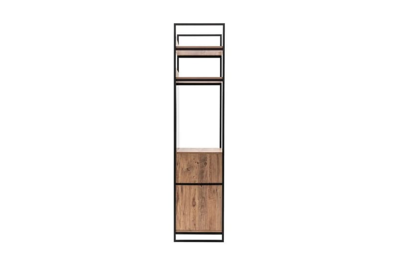 Garderob Dynamica 64x52 cm - Natur - Förvaring - Garderober & garderobssystem