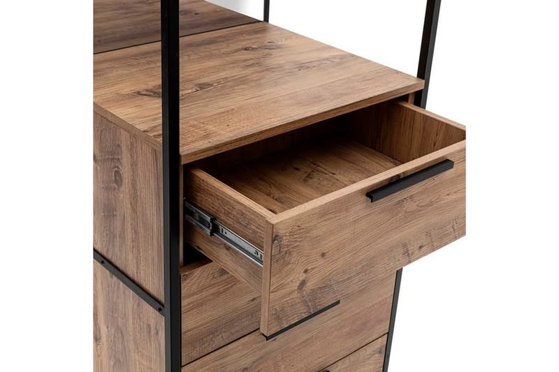 Garderob Dynamica 64x52 cm - Natur - Förvaring - Garderober & garderobssystem