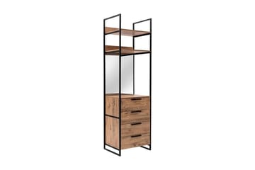 Garderob Dynamica 64x52 cm - Natur - Förvaring - Garderober & garderobssystem