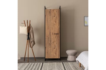 Garderob Dynamica 64x52 cm - Natur - Förvaring - Garderober & garderobssystem