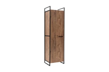 Garderob Dynamica 64x52 cm - Natur - Förvaring - Garderober & garderobssystem