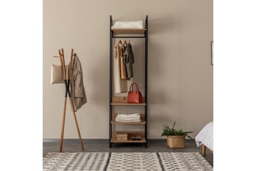 Garderob Dynamica 64x52 cm - Natur - Förvaring - Garderober & garderobssystem