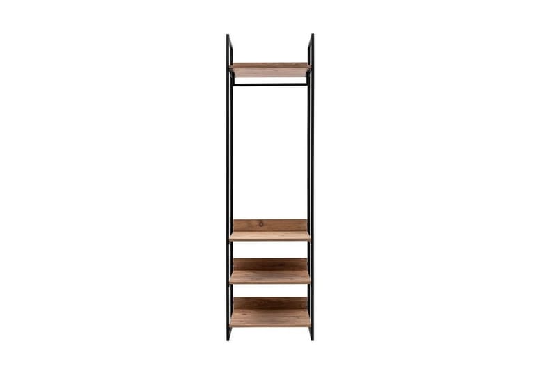 Garderob Dynamica 64x52 cm - Natur - Förvaring - Garderober & garderobssystem