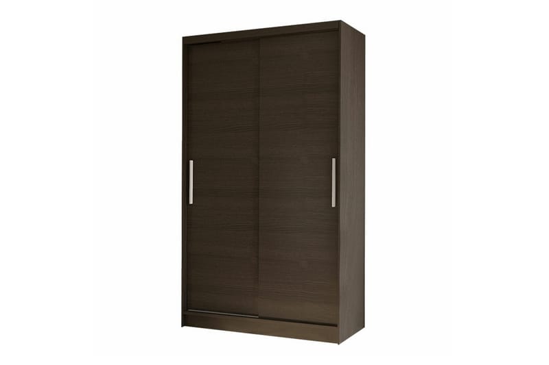Garderob Glenmore - Mörkbrun - Garderober & garderobssystem - Garderobsskåp