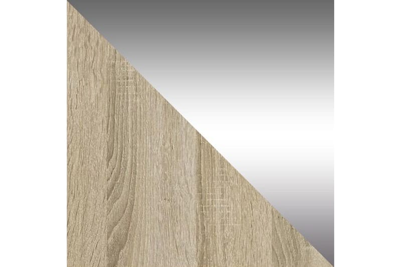 Garderob Lino LED-belysning - Ek - Förvaring - Garderober & garderobssystem