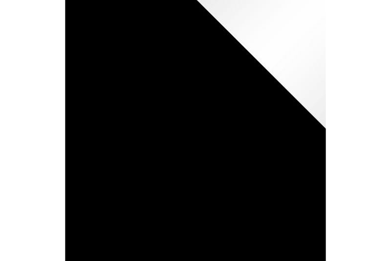 Garderob London 180x57x215 cm - Svart - Förvaring - Garderober & garderobssystem