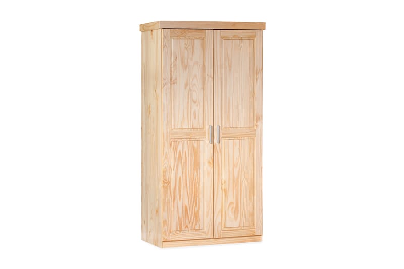 Garderob Maior 95 cm - Furu - Förvaring - Garderober & garderobssystem