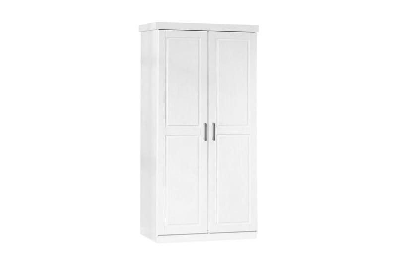 Garderob Maior 95 cm - Vit - Förvaring - Garderober & garderobssystem