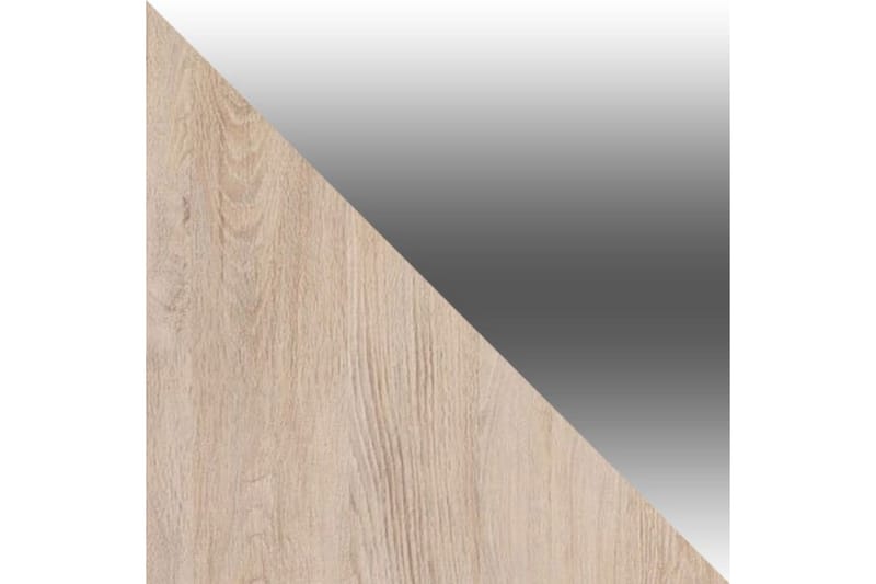 Garderob Malibu 250x61x215 cm - Beige - Förvaring - Garderober & garderobssystem