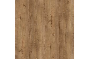 Garderob med Spegel Sveaborg 53x190x176,3 cm - Natur - Förvaring - Garderober & garderobssystem