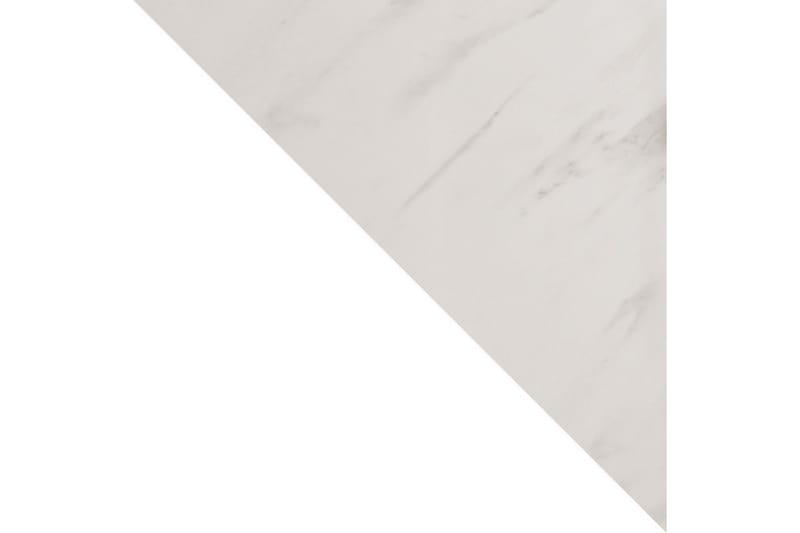 Garderob med Speglar Mitt Marmesa 200 cm Marmormönster - Vit/Guld - Förvaring - Garderober & garderobssystem