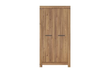 Garderob Medard 98x55 cm - Trä/natur - Förvaring - Garderober & garderobssystem