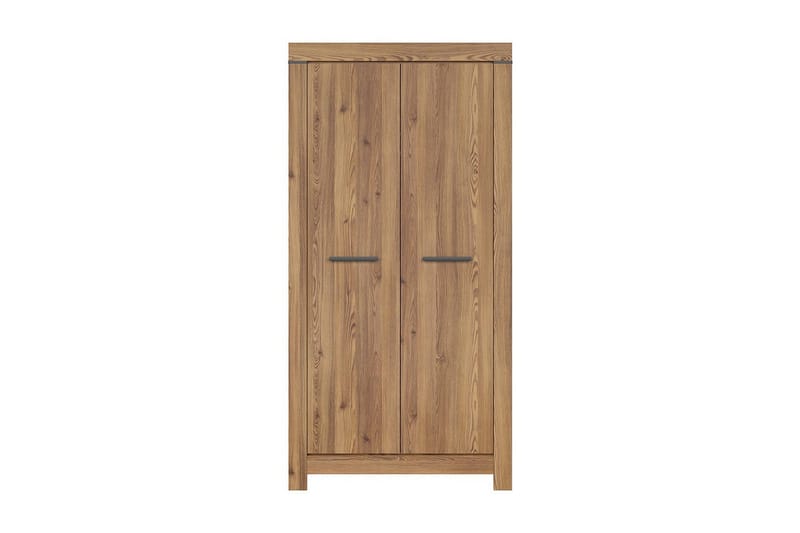 Garderob Medard 98x55 cm - Trä/natur - Förvaring - Garderober & garderobssystem