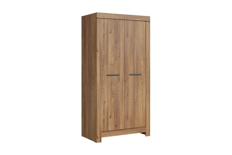 Garderob Medard 98x55 cm - Trä/natur - Förvaring - Garderober & garderobssystem