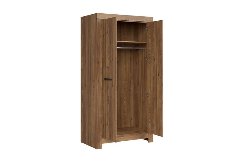 Garderob Medard 98x55 cm - Trä/natur - Förvaring - Garderober & garderobssystem