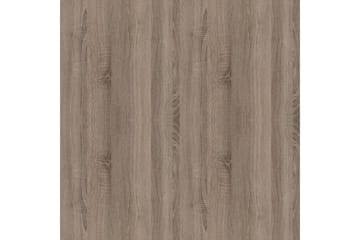 Garderob Miami 120x58x200 cm - Beige/Grå - Förvaring - Garderober & garderobssystem