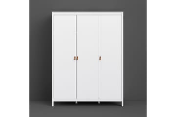 Garderob Osterholm 58x150 cm - Vit - Förvaring - Garderober & garderobssystem