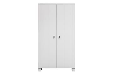 Garderob Rawsone 55x111 cm - Vit - Förvaring - Garderober & garderobssystem