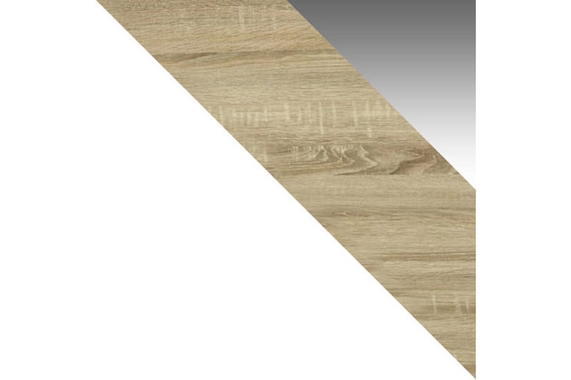 Garderob Richmond 150x58x200 cm - Beige/Vit - Garderober & garderobssystem