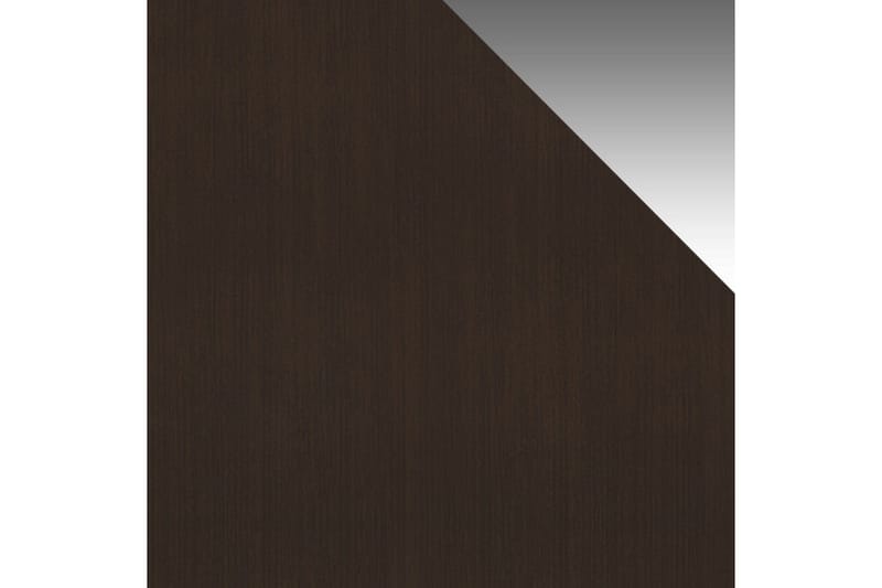 Garderob Richmond 150x58x200 cm - Mörkbrun - Garderober & garderobssystem
