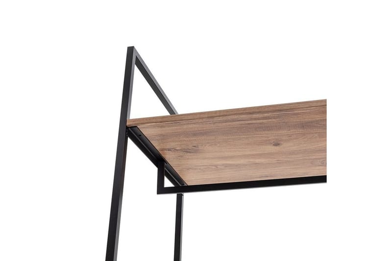 Garderob Rok 52x104 cm 11 Hyllor - Natur - Förvaring - Garderober & garderobssystem