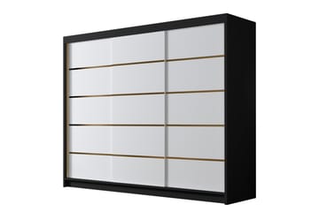 Garderob Samisia 250x215 cm