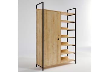 Garderob Trendel 100x40 cm - Natur - Förvaring - Garderober & garderobssystem