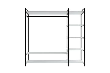 Garderob Trendel 100x40 cm - Vit - Förvaring - Garderober & garderobssystem