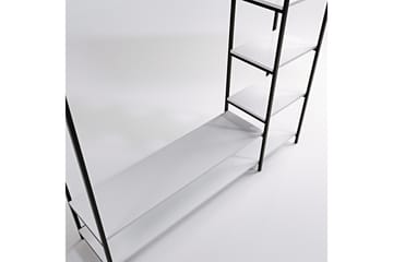Garderob Trendel 100x40 cm - Vit - Förvaring - Garderober & garderobssystem