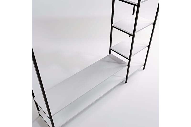 Garderob Trendel 100x40 cm - Vit - Förvaring - Garderober & garderobssystem