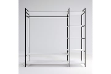 Garderob Trendel 100x40 cm - Vit - Förvaring - Garderober & garderobssystem