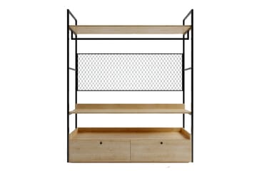 Garderob Trendel 148x42 cm - Natur - Förvaring - Garderober & garderobssystem