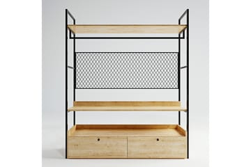 Garderob Trendel 148x42 cm - Natur - Förvaring - Garderober & garderobssystem