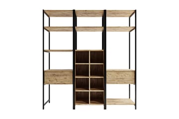 Garderob Trendel 180x40 cm - Natur - Förvaring - Garderober & garderobssystem
