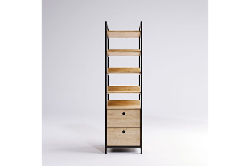 Garderob Trendel 50x40 cm - Natur - Förvaring - Garderober & garderobssystem