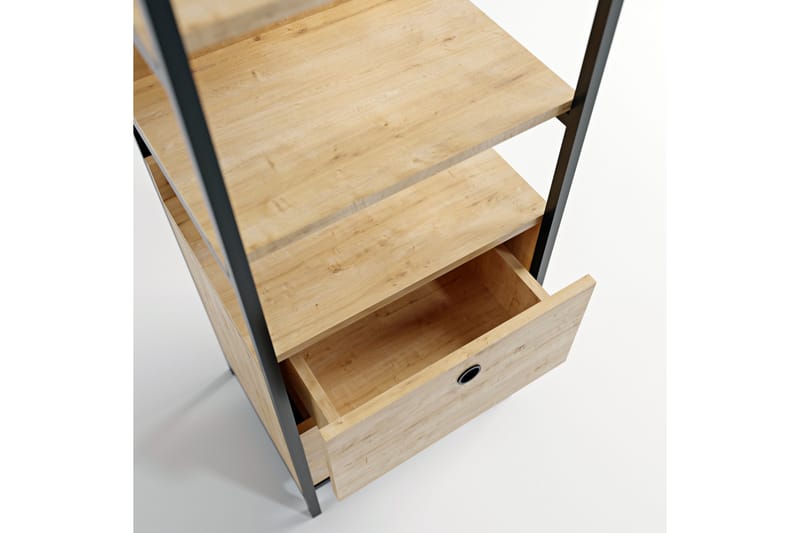 Garderob Trendel 50x40 cm - Natur - Förvaring - Garderober & garderobssystem